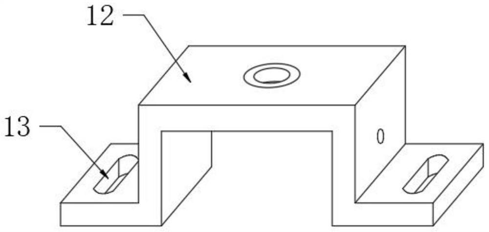 Device for absorbing leakage current of third party