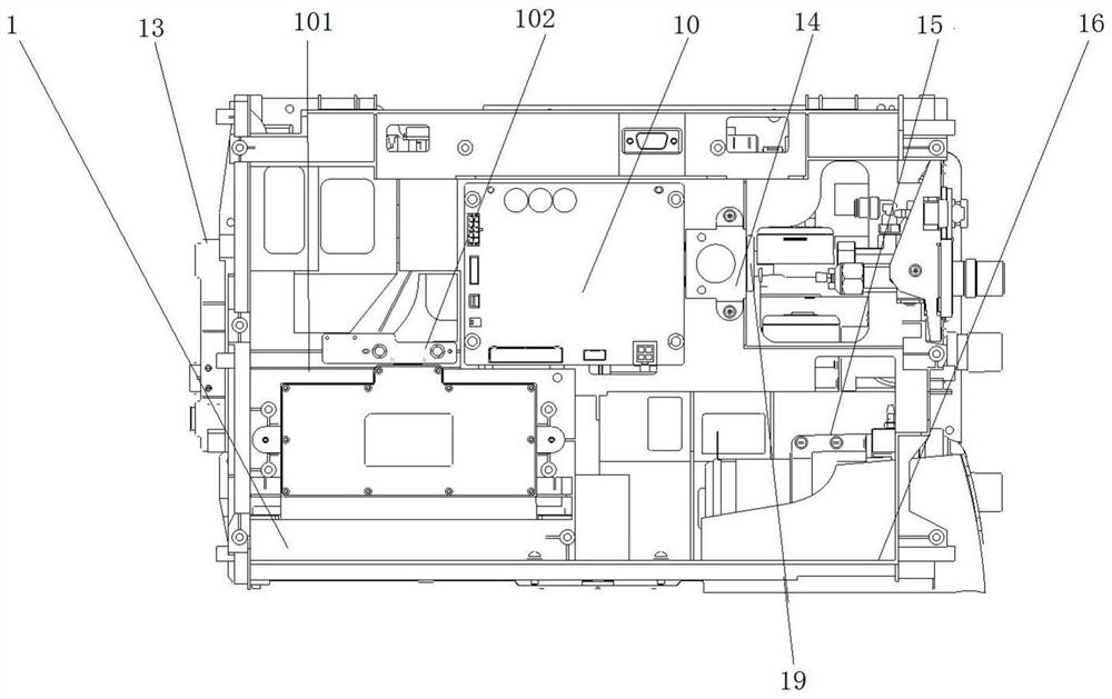 Portable universal life support system for field emergency treatment