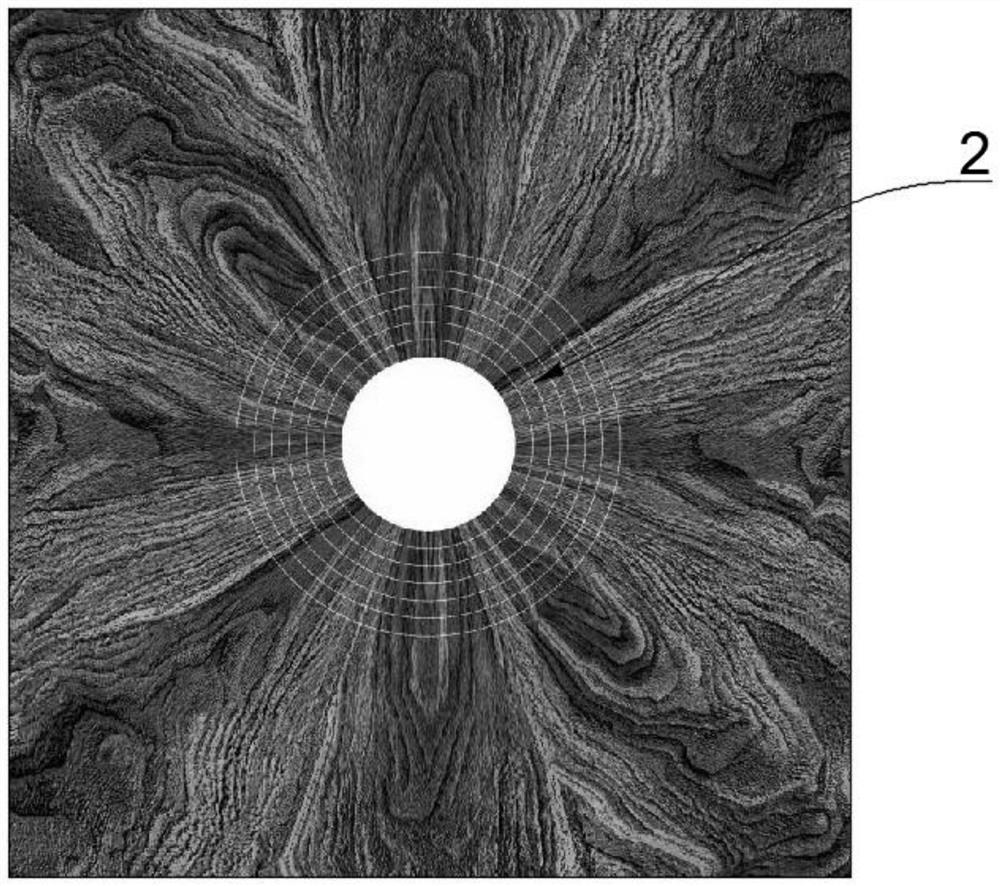 Preparation method of anti-deformation water transfer printing film