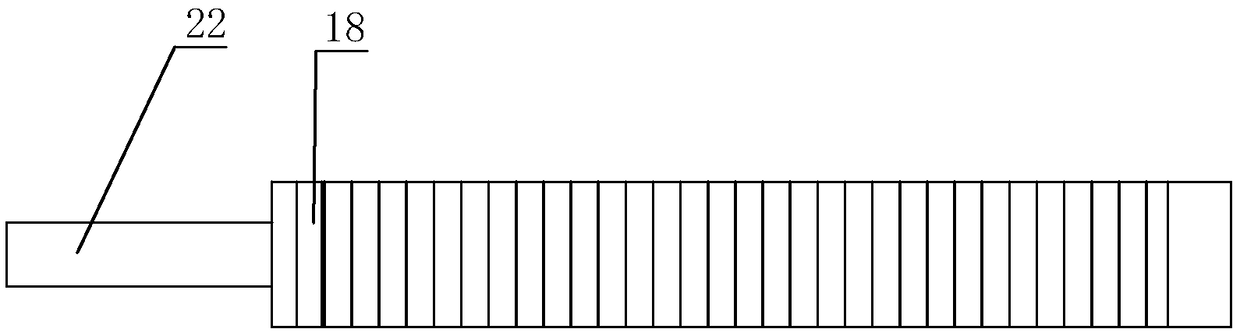 Depth-limiting bone cutting device and bone cutting method thereof