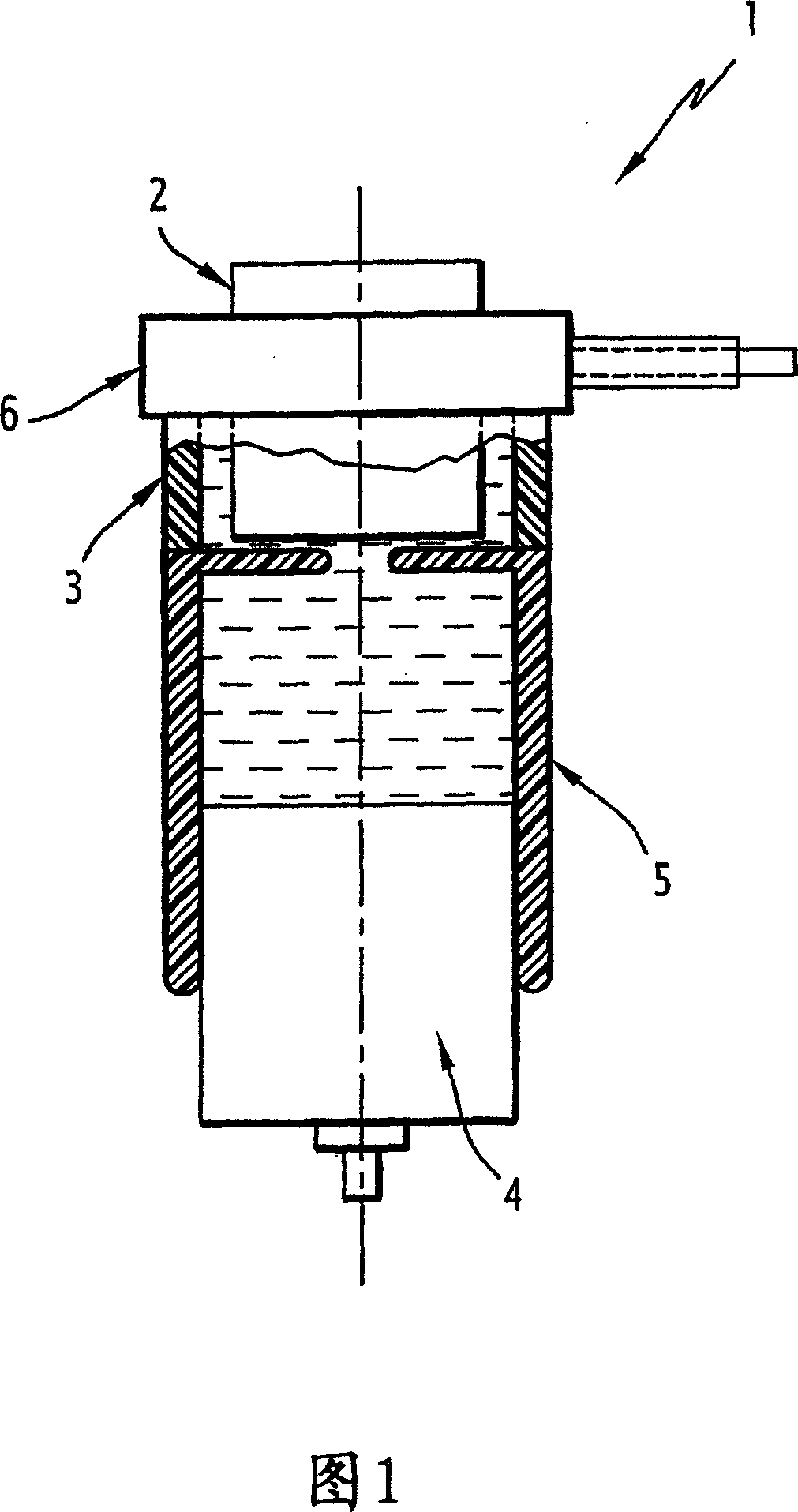 Method for preparing calibrated biodegradable microspheres