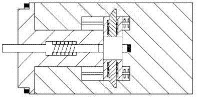 Stable sign board device