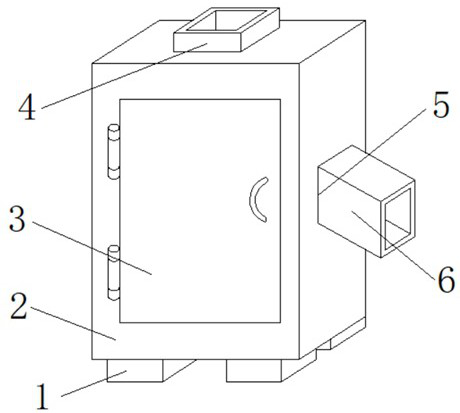 Stone breaking machine used for hydraulic engineering building