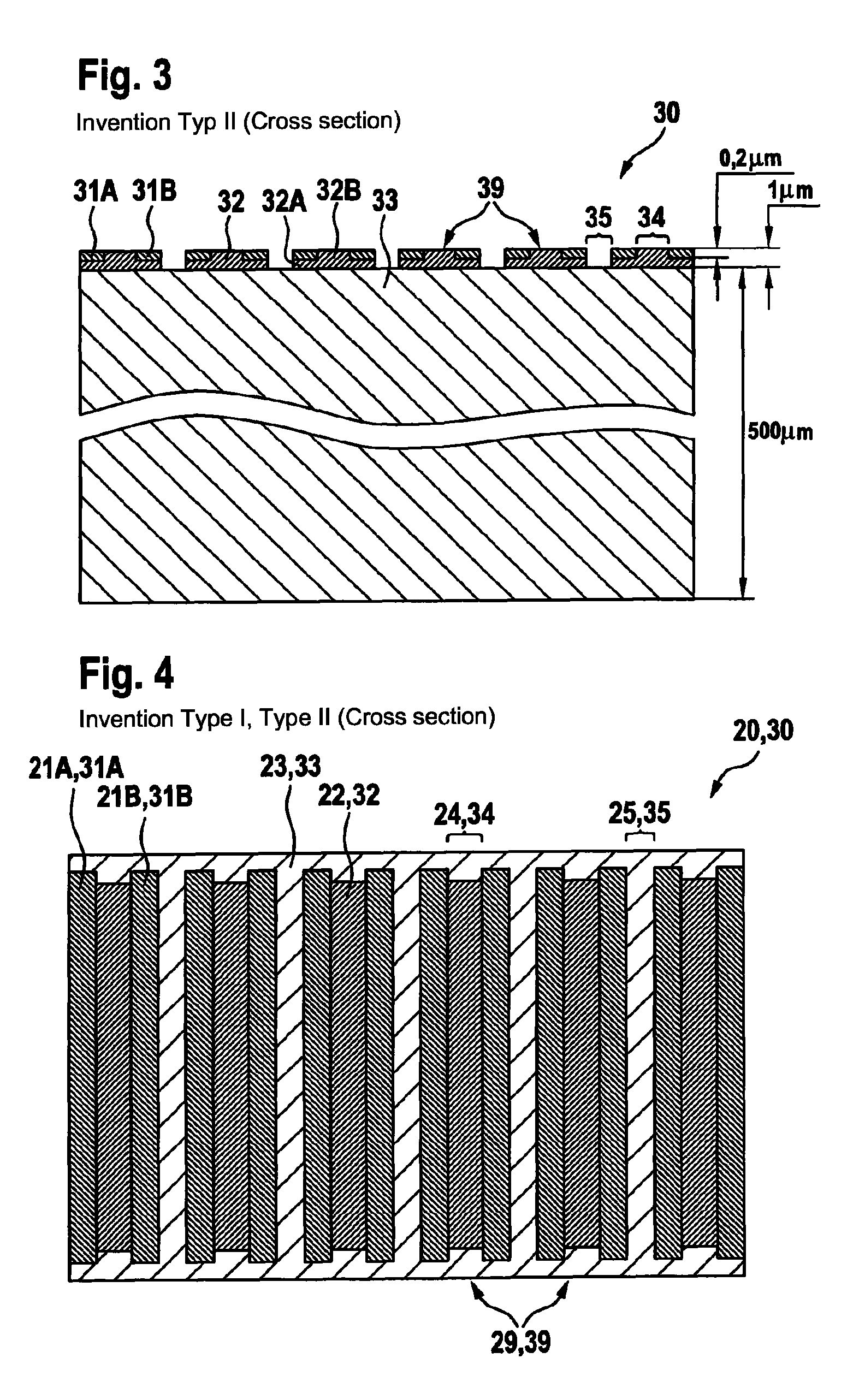 THz antenna array, system and method for producing a THz antenna array