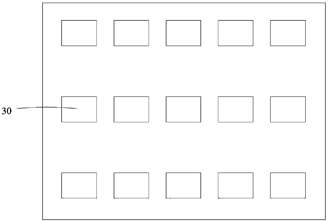 Electrochromic display panel and electronic paper