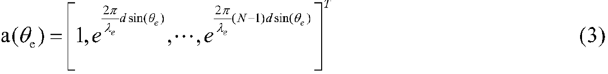 Adaptive robust zero space projection beam forming method in secure wireless transmission