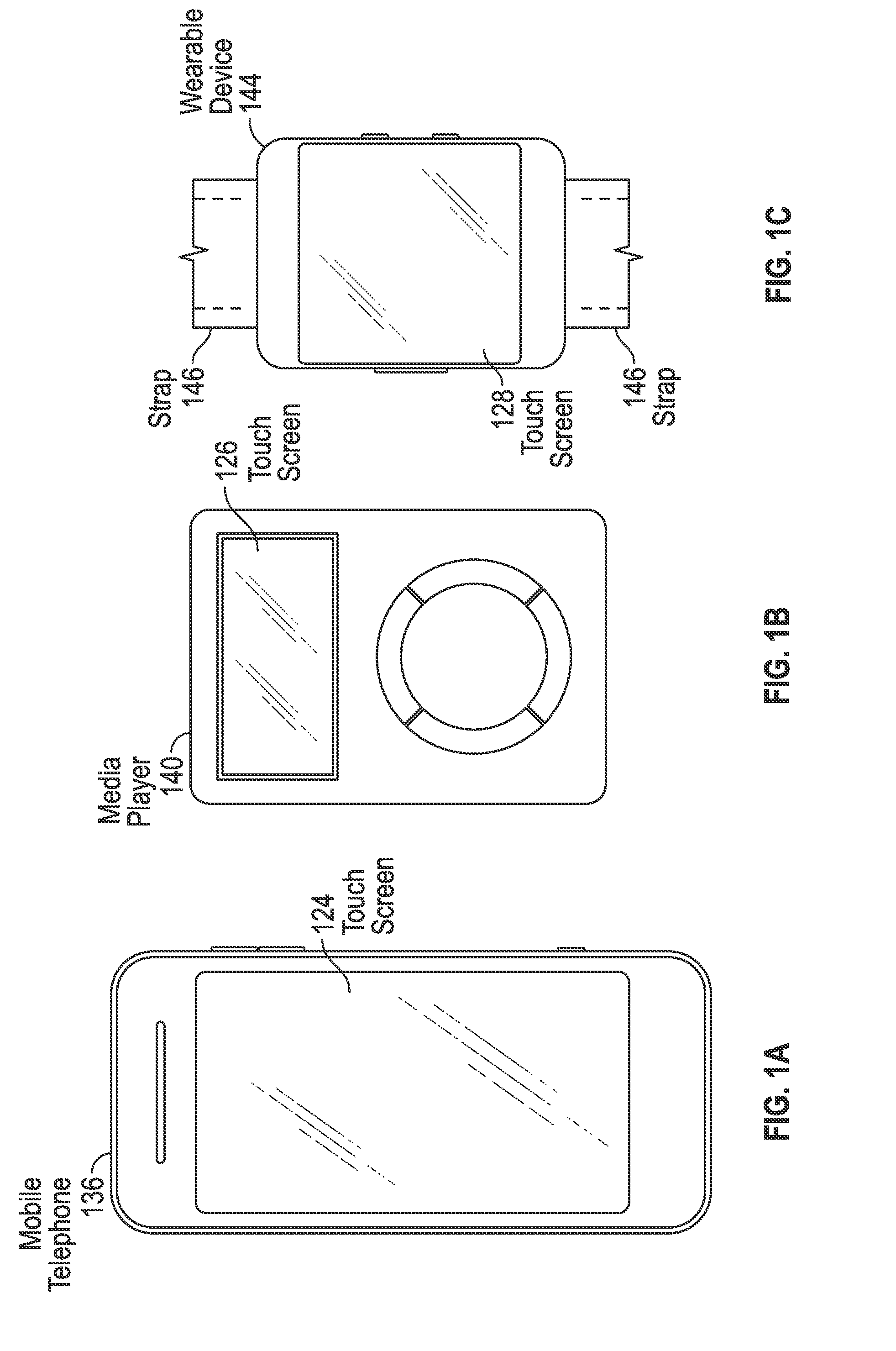 Time multiplexed touch detection and power charging