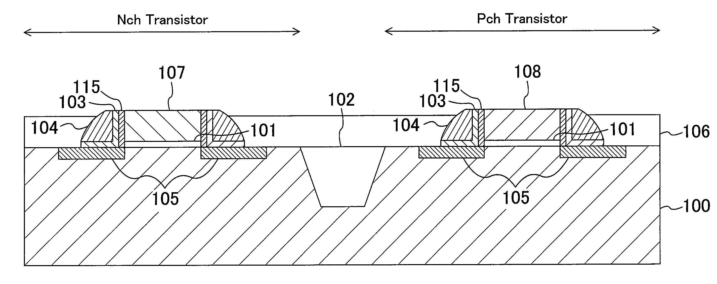 Semiconductor device and method for manufacturing the same