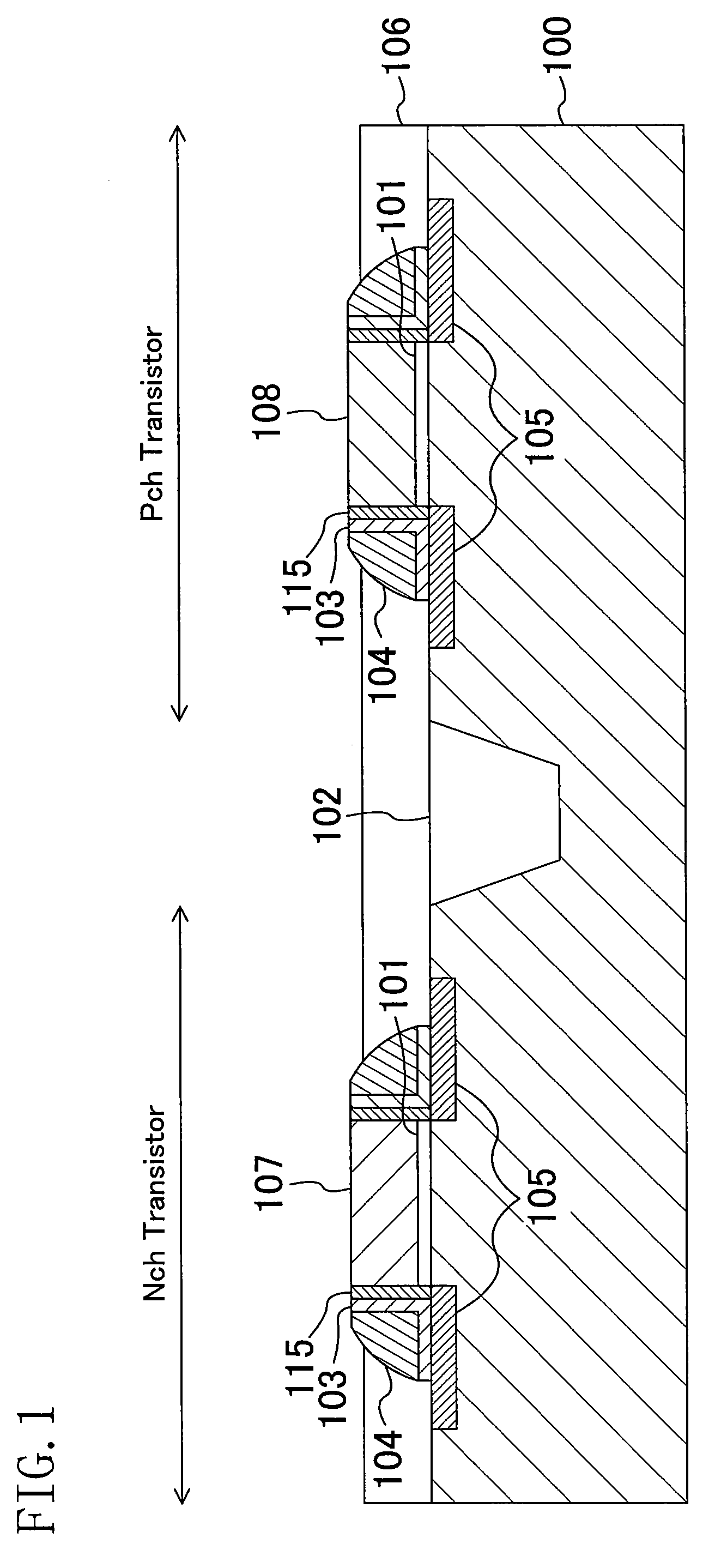 Semiconductor device and method for manufacturing the same