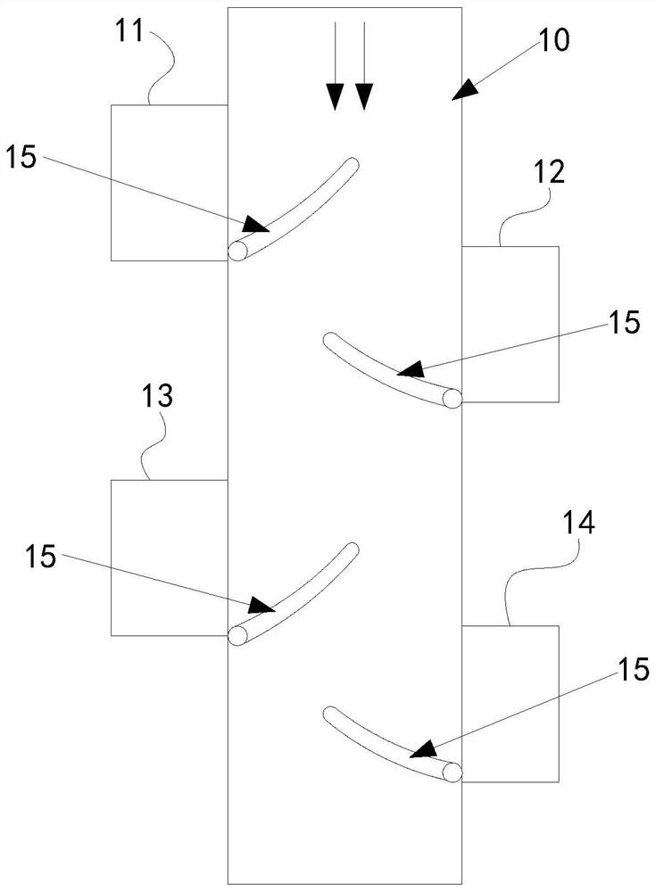 Intelligent automatic packaging method for red ginseng