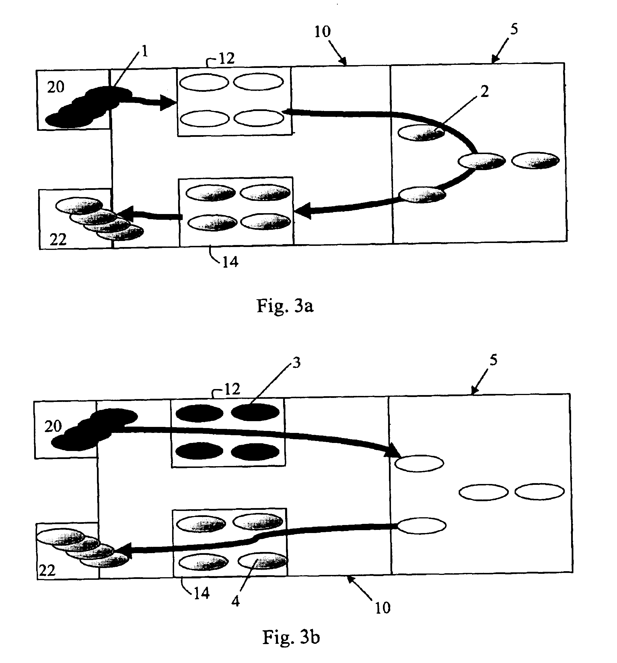 Method, computer program product and apparatus for scheduling maintenance actions in a substrate processing system