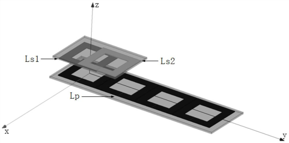 A wireless energy dynamic constant power output system and its equivalent resistance control method