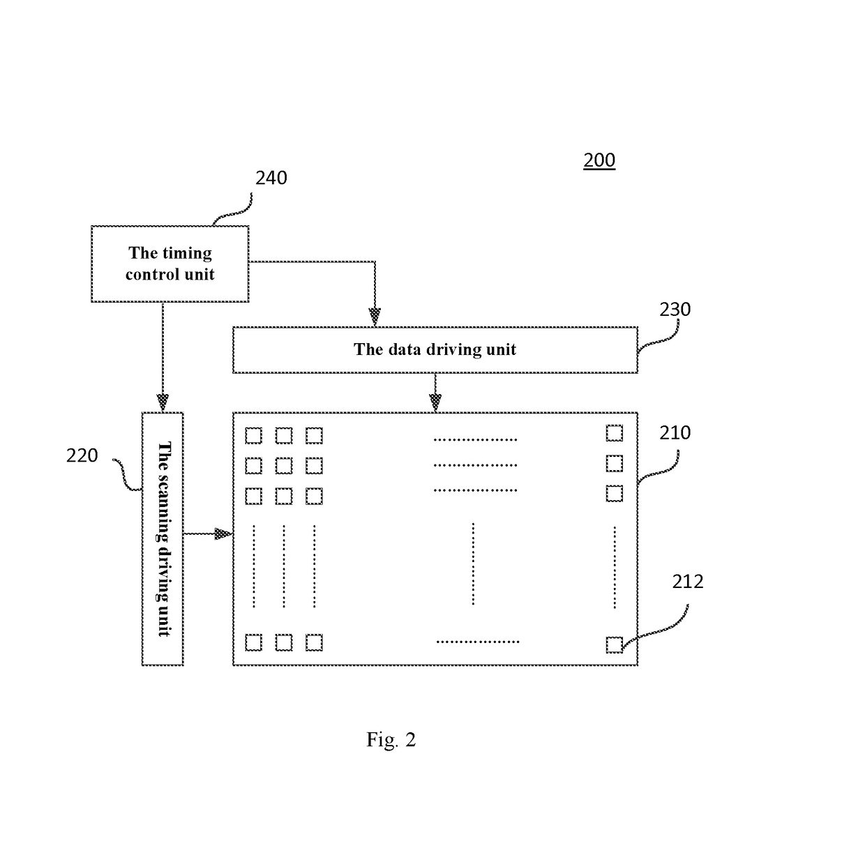 Liquid crystal display panel, display device, and driving method