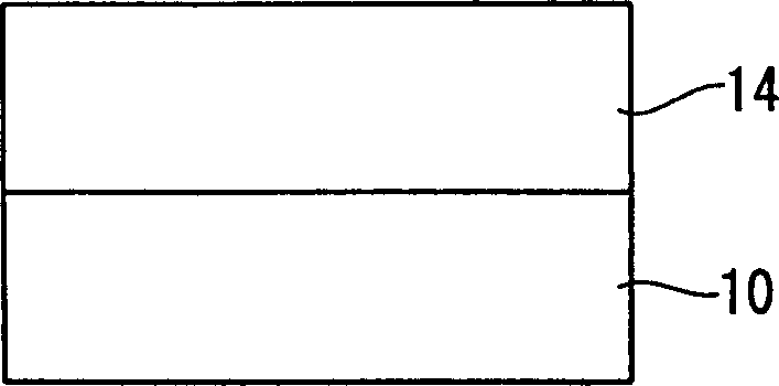 Method for mfg. semiconductor substrate