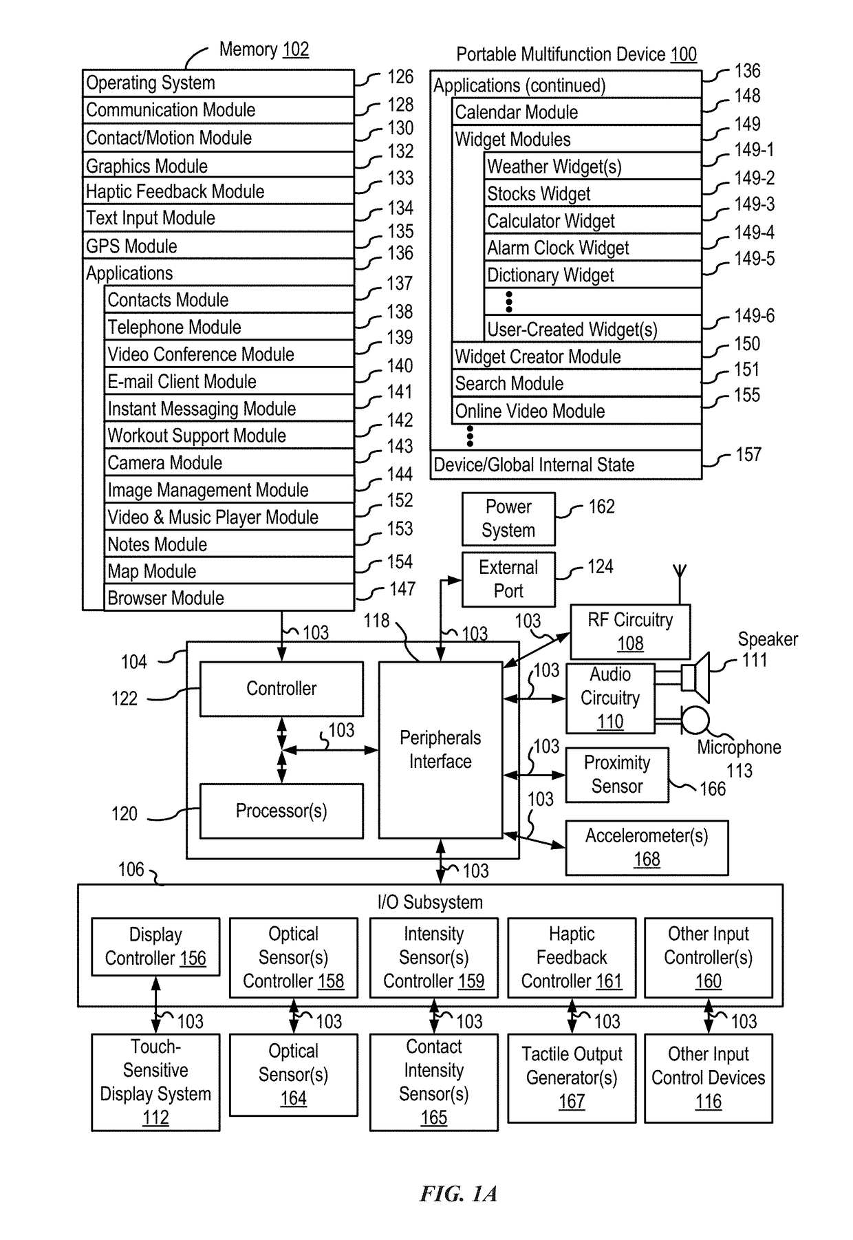 Device configuration user interface