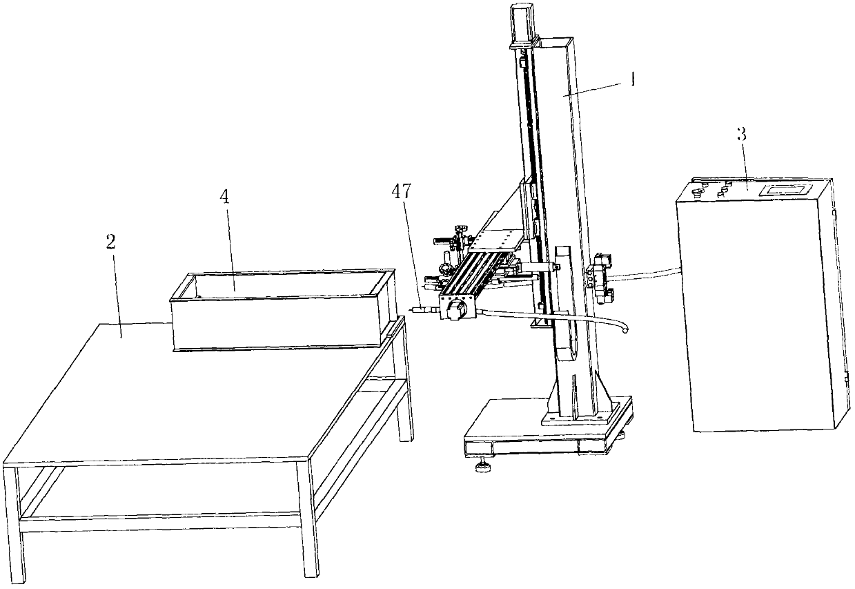 3C air valve right angle welding system