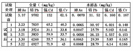 Modifying agent capable of passivating vegetable garden soil heavy metal and preparation method and applying method thereof