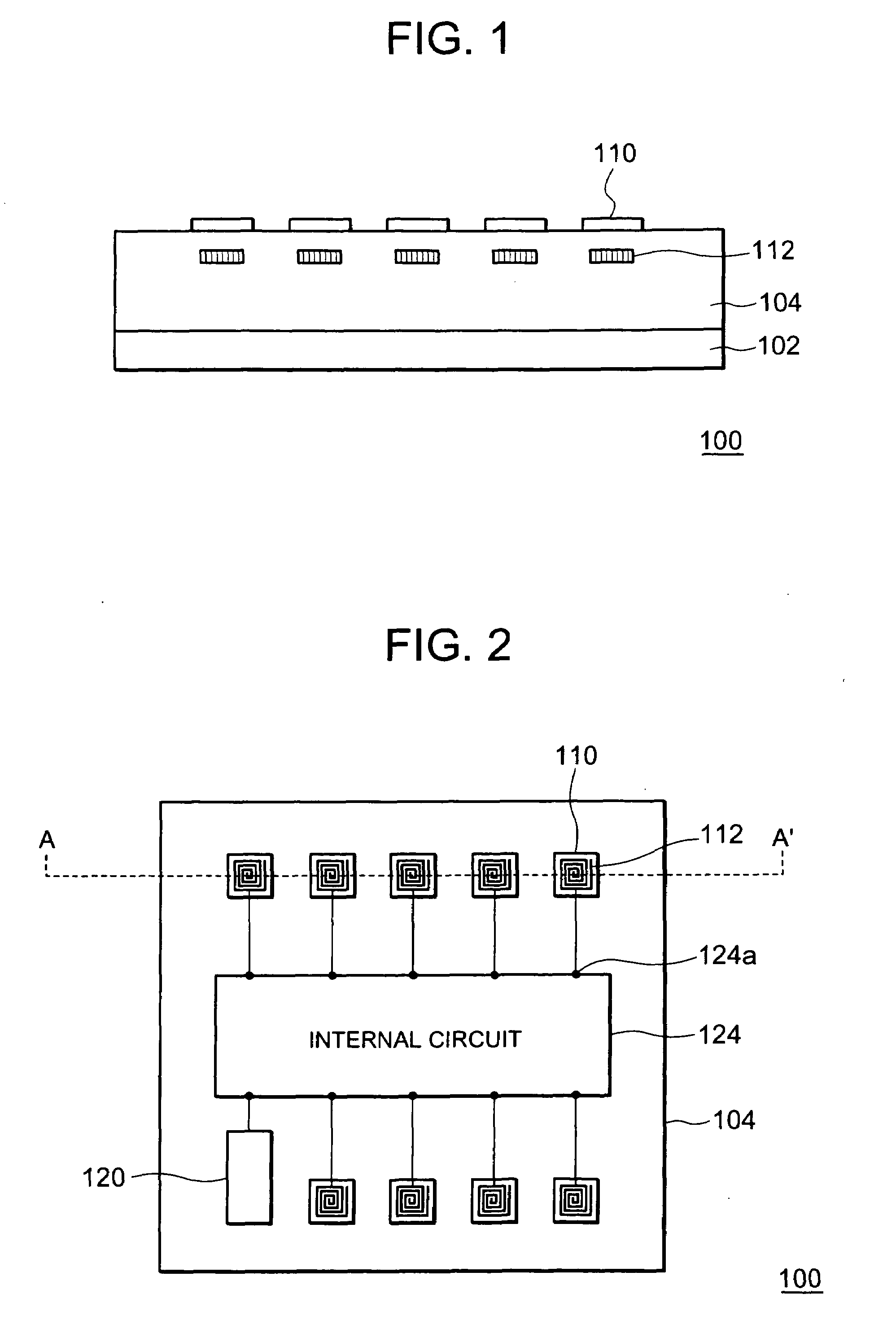 Semiconductor device, method of manufacturing thereof, signal transmission/reception method using such semiconductor device, and tester apparatus