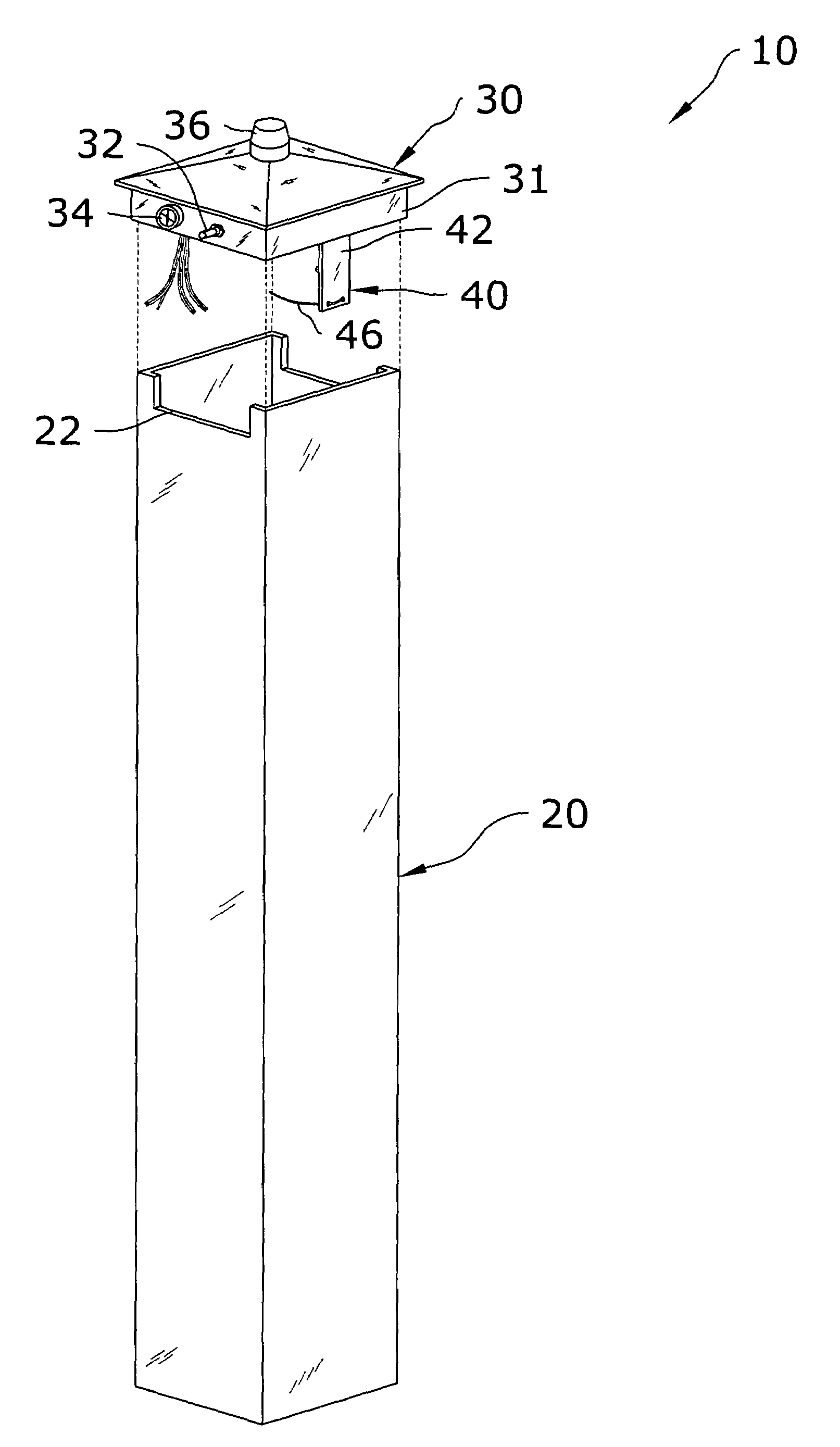 Electrical enclosure system