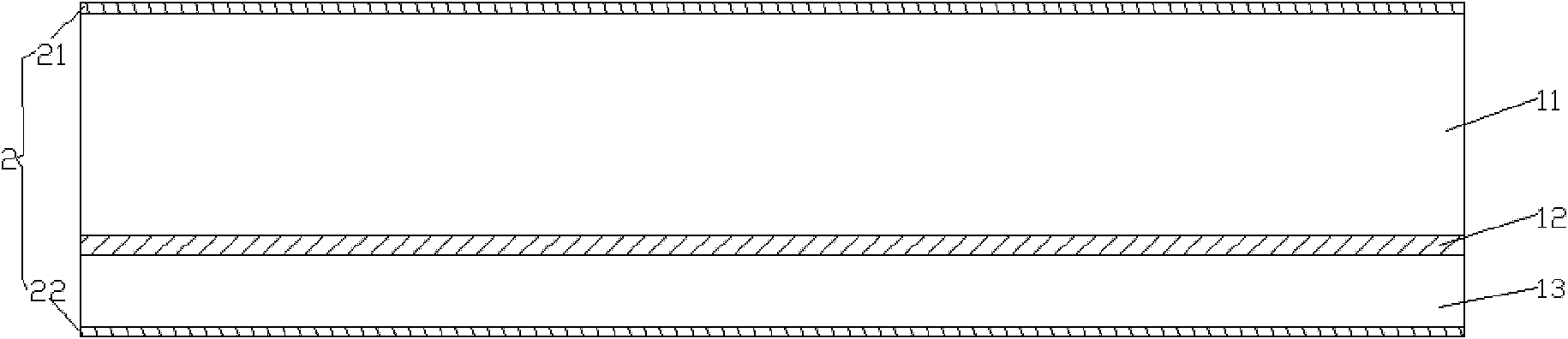 LED (Light-Emitting Diode) heat dissipation base plate, LED packaging structure, and manufacturing method of LED heat dissipation base plate and LED packaging structure