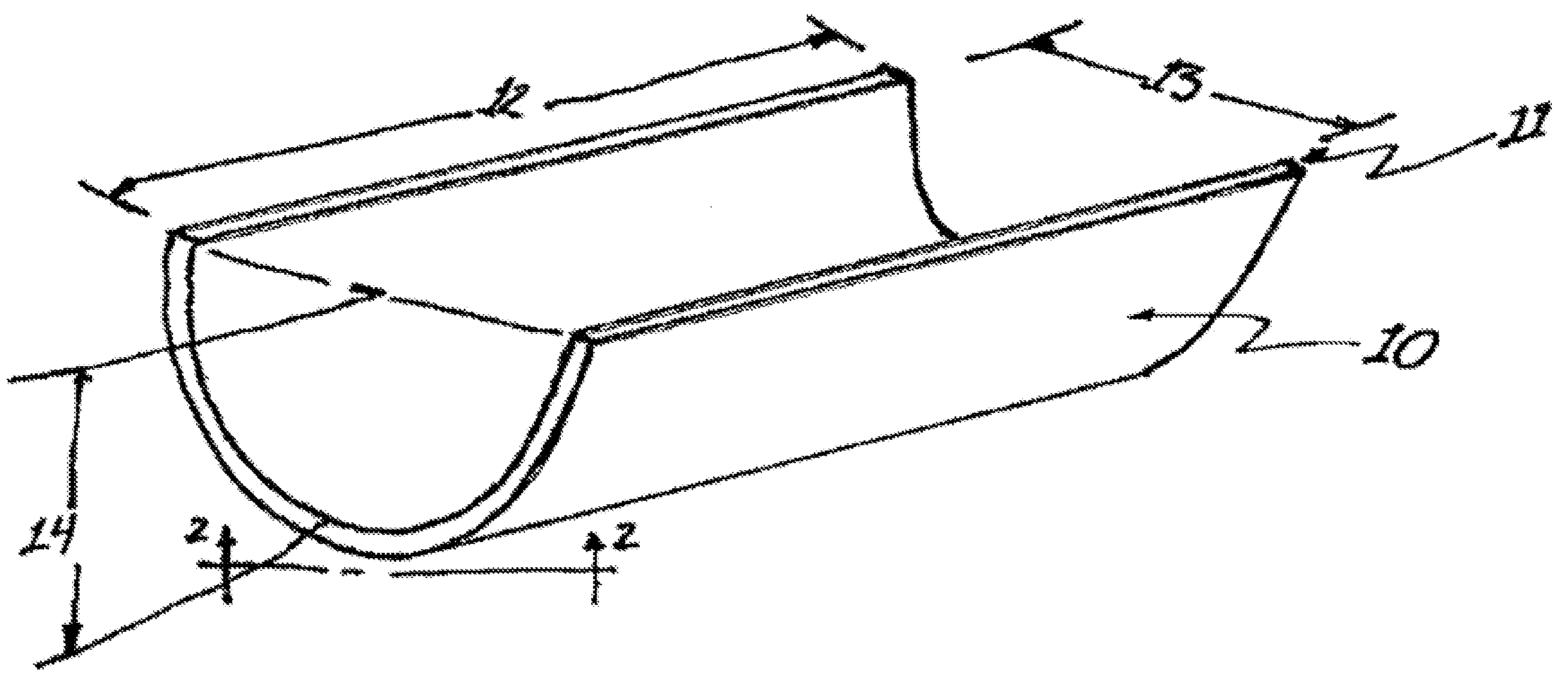 Protective coating for concrete delivery system components