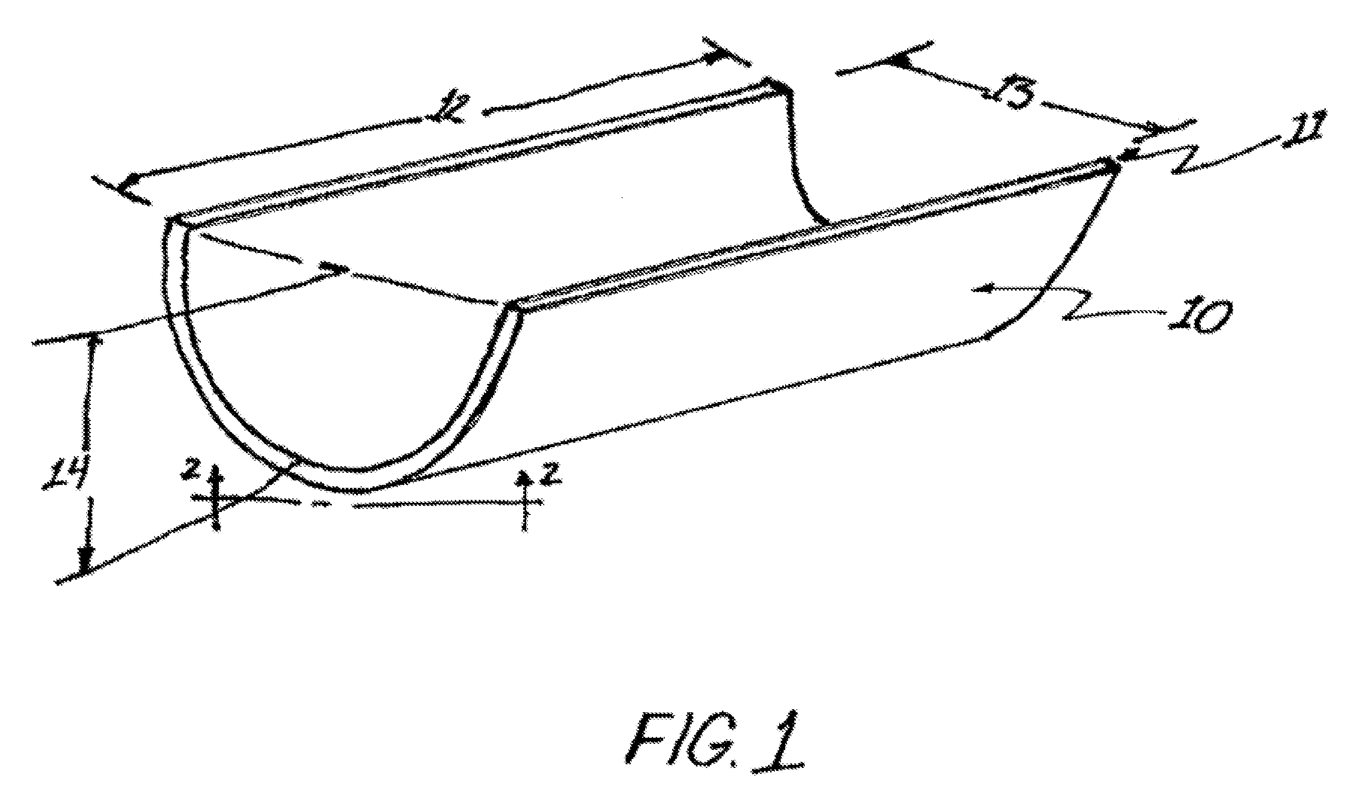 Protective coating for concrete delivery system components