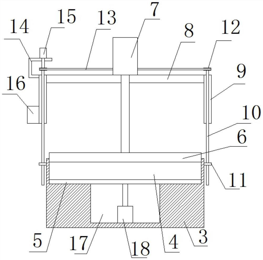 Solid wood cabinet body with health-care function and preparation process of solid wood cabinet body