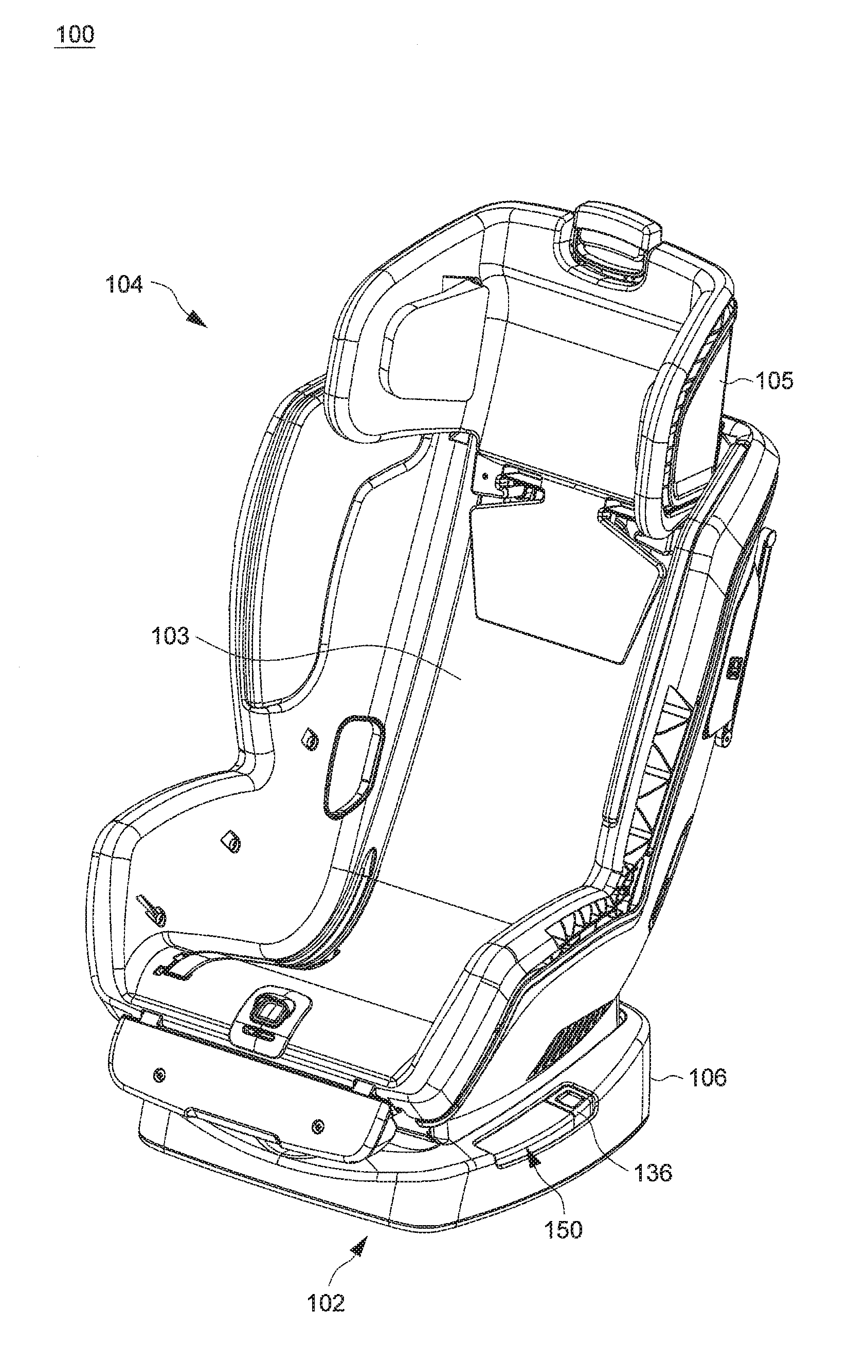 Child Safety Seat