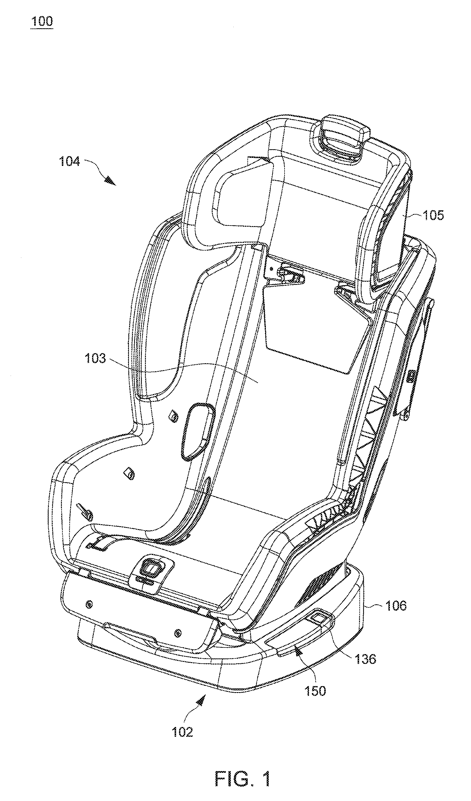 Child Safety Seat