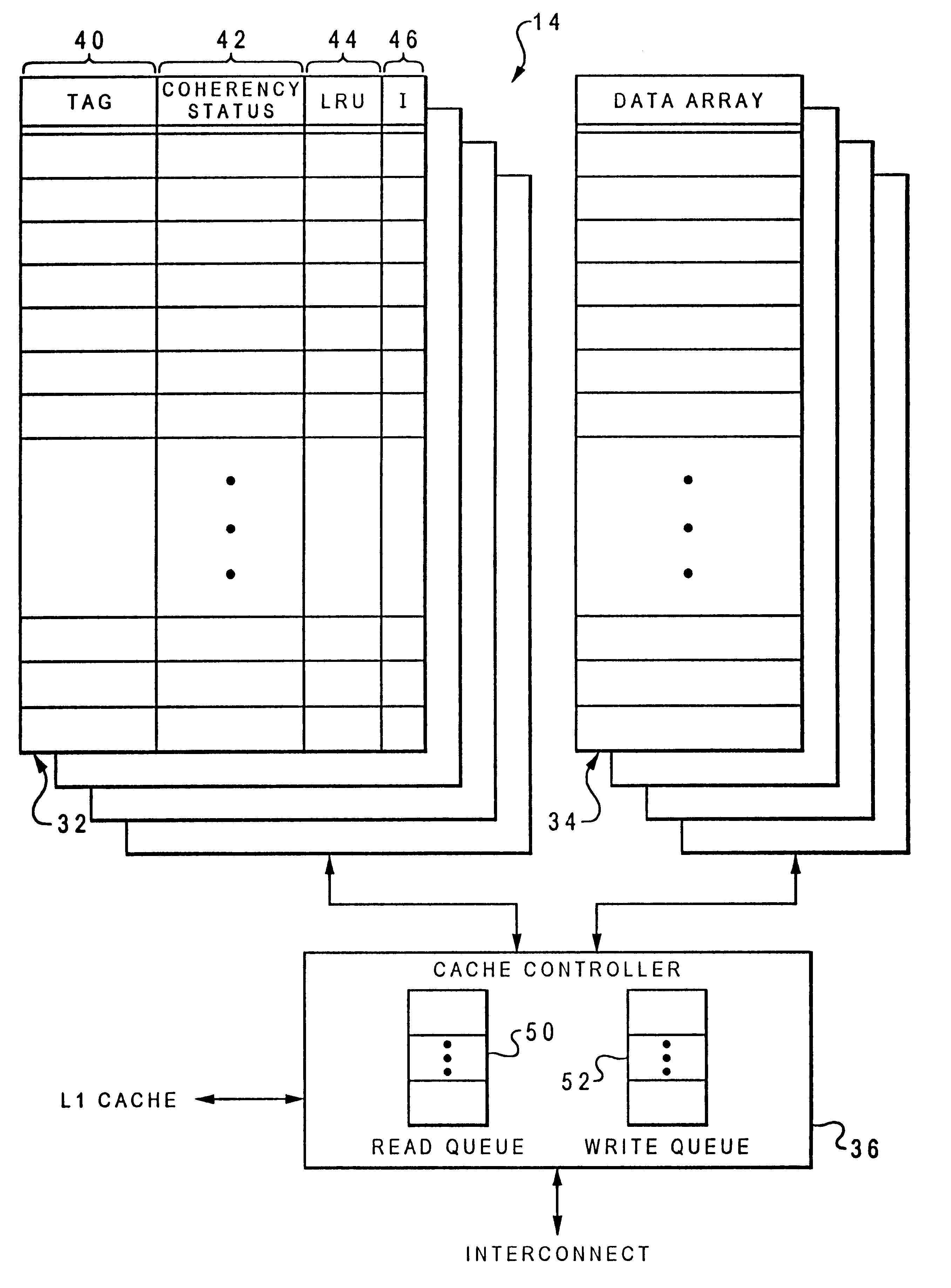 Cache coherency protocol for a data processing system including a multi-level memory hierarchy