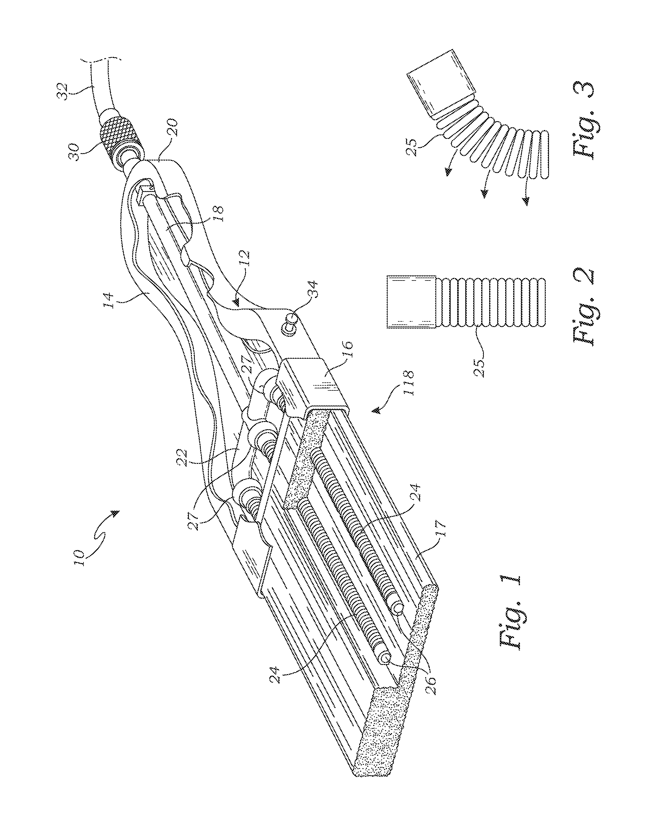 Powered painting system