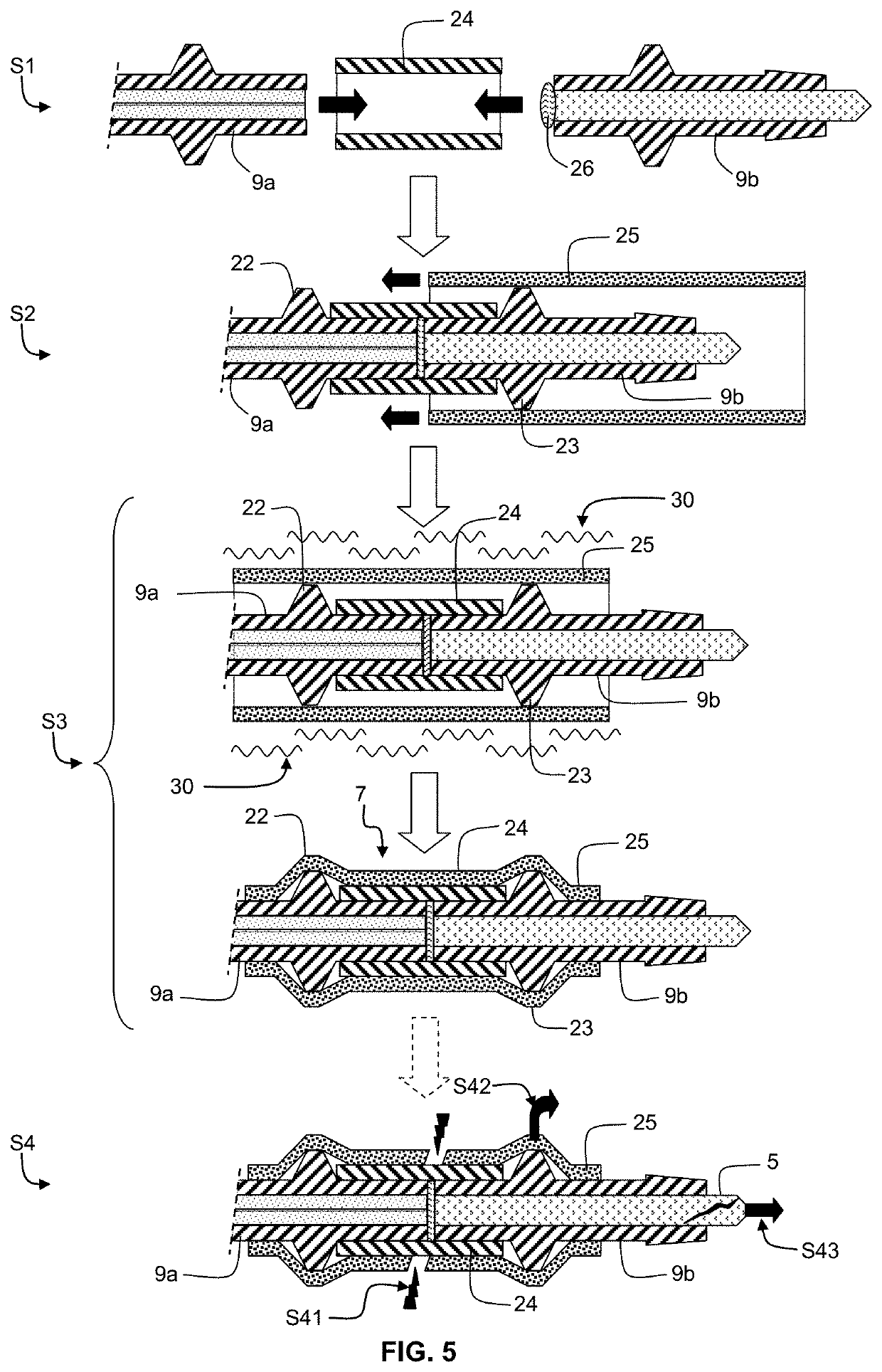 Downhole fluid properties optical analysis probe having a removable optical tip