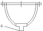 Tempering damper system used for improving wind resistance stability of transmission tower based on single pendulum model