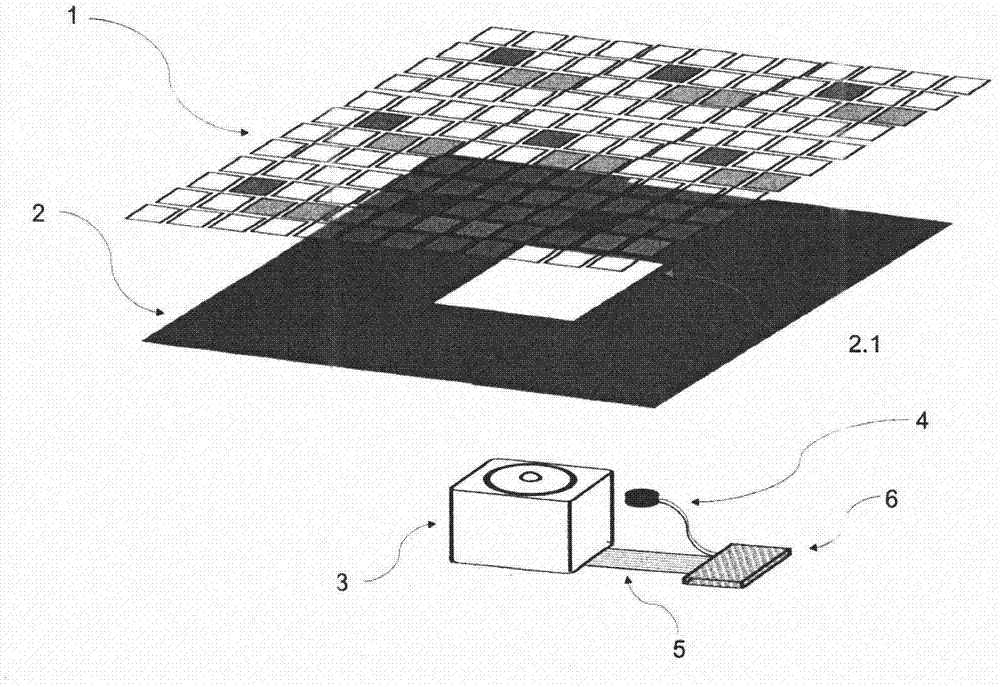 Front-mounted camera hiding technology applicable to mobile terminal device