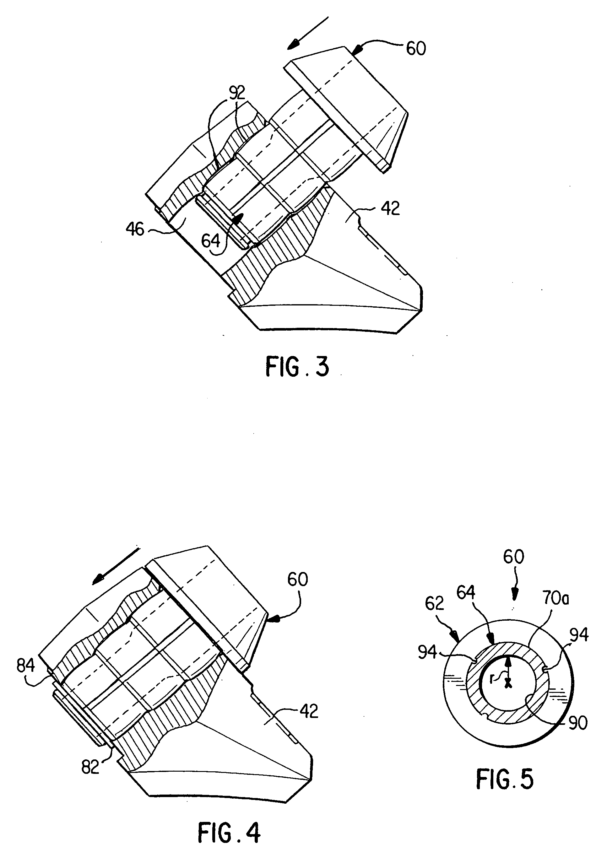 Tool holder block and sleeve retained therein by interference fit