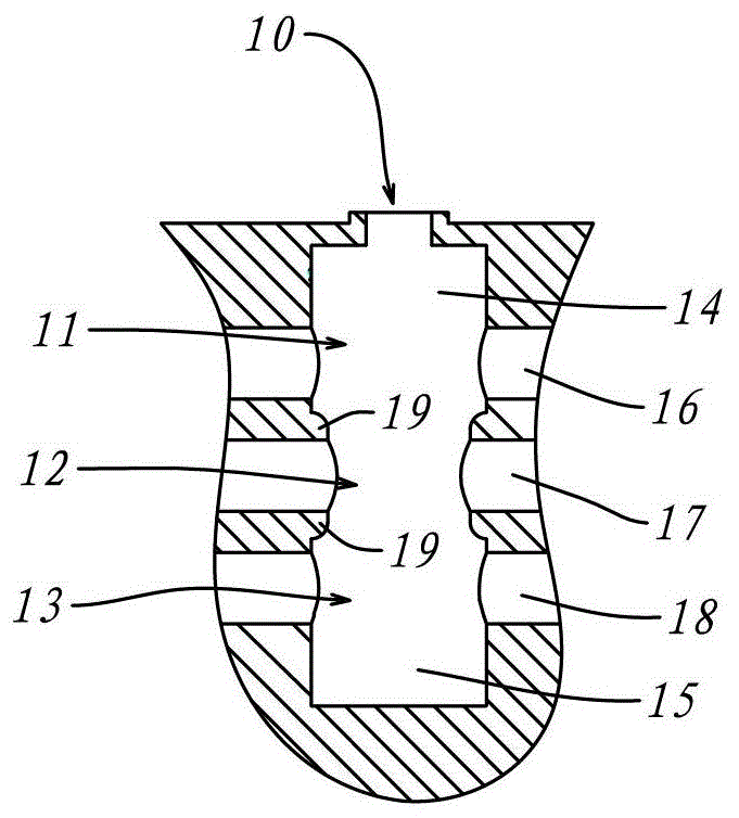 lever switch valve