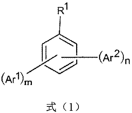 Organic electroluminescence material and application thereof