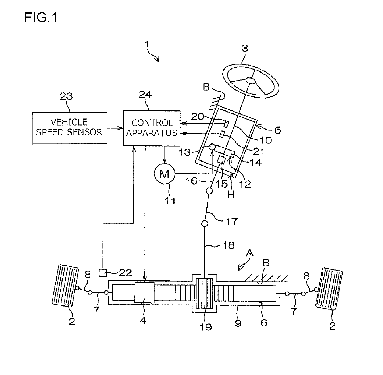 Steering system