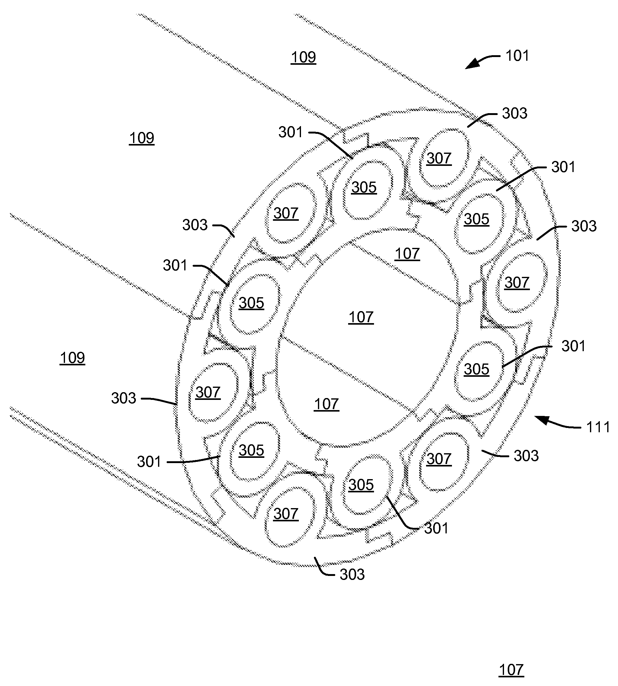 Brachytherapy Device Having an Alignment and Seal Adaptor