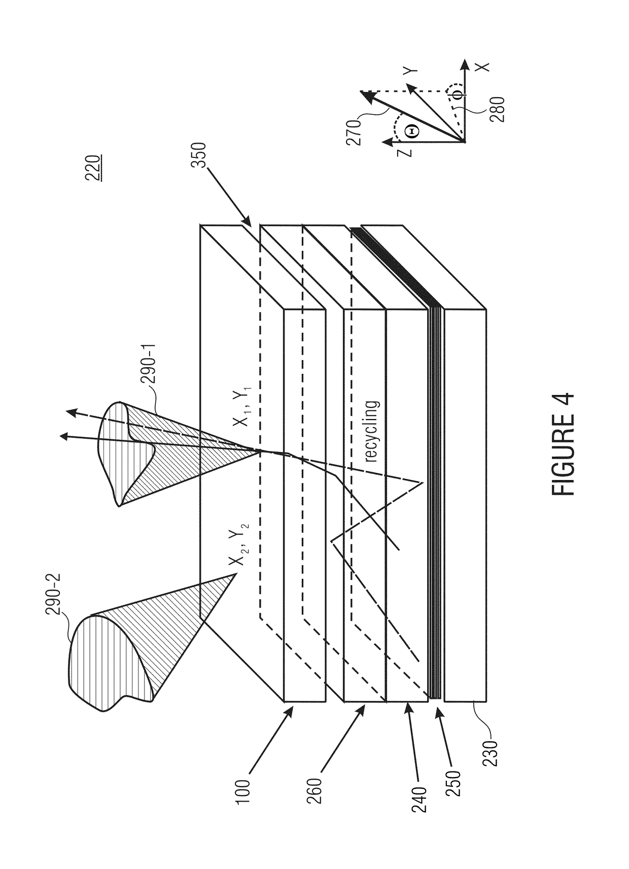 Beam shaper