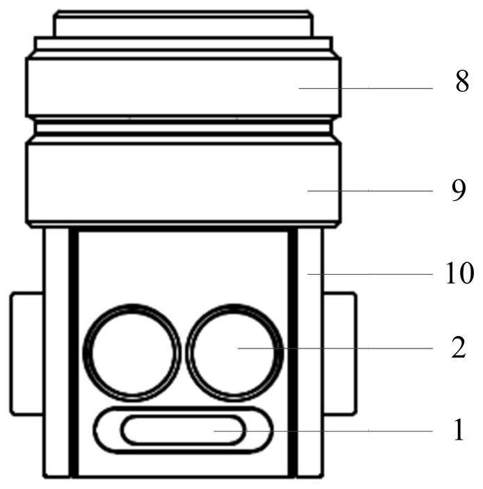 Drill site tracking monitoring method and device