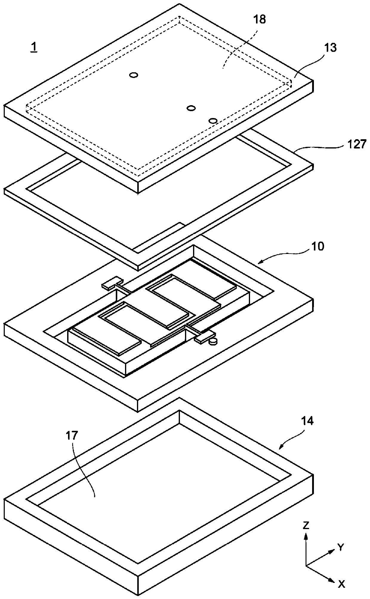 resonance device