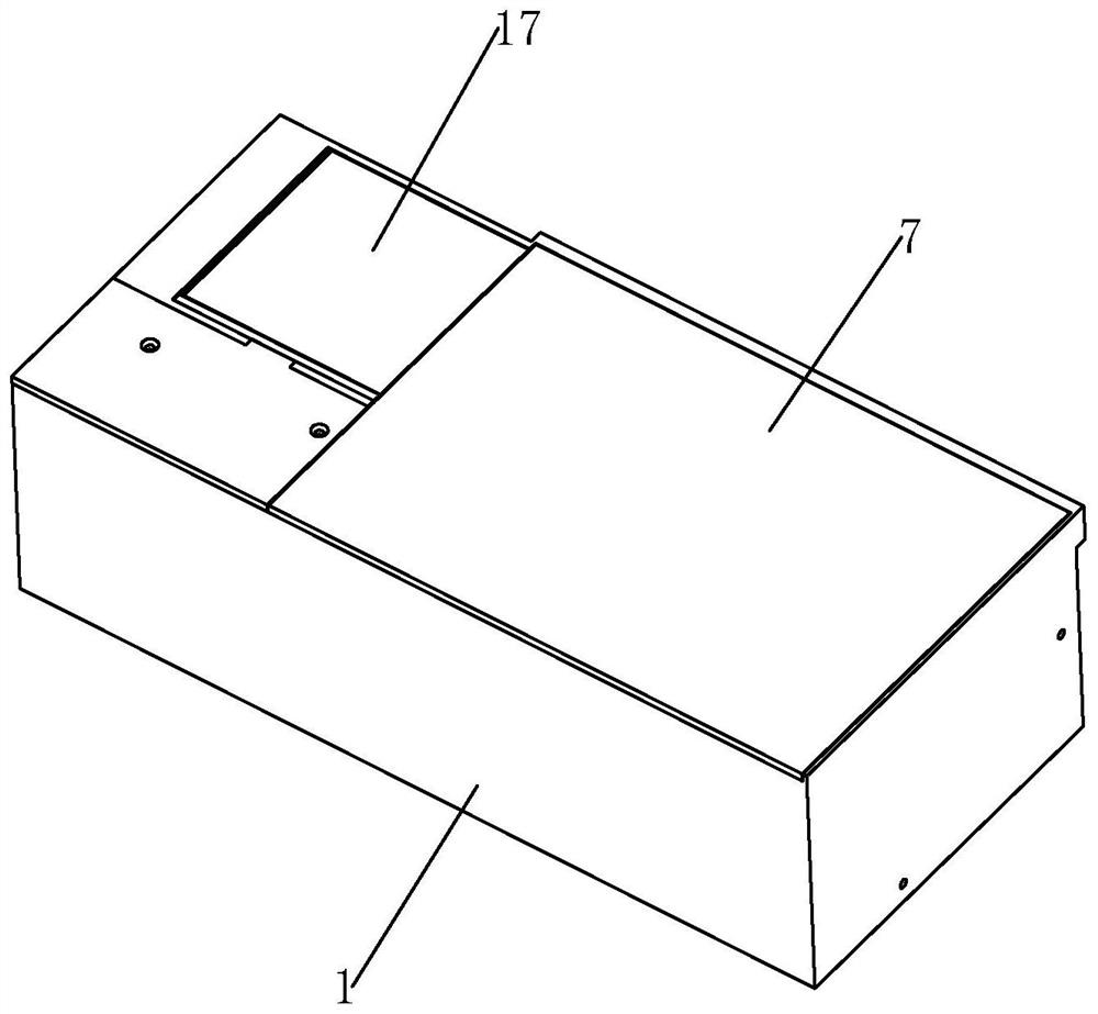 Vehicle blocking device