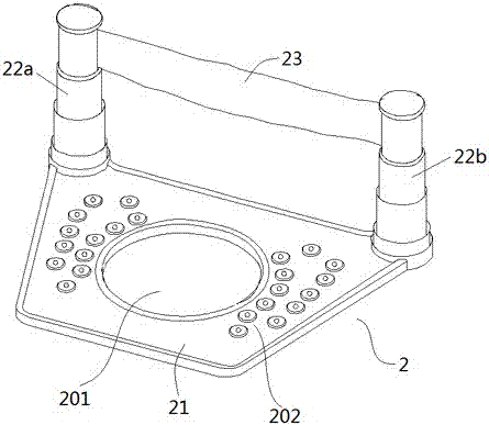 Micro-force hypsokinesis pull-type cervical vertebra rectification device