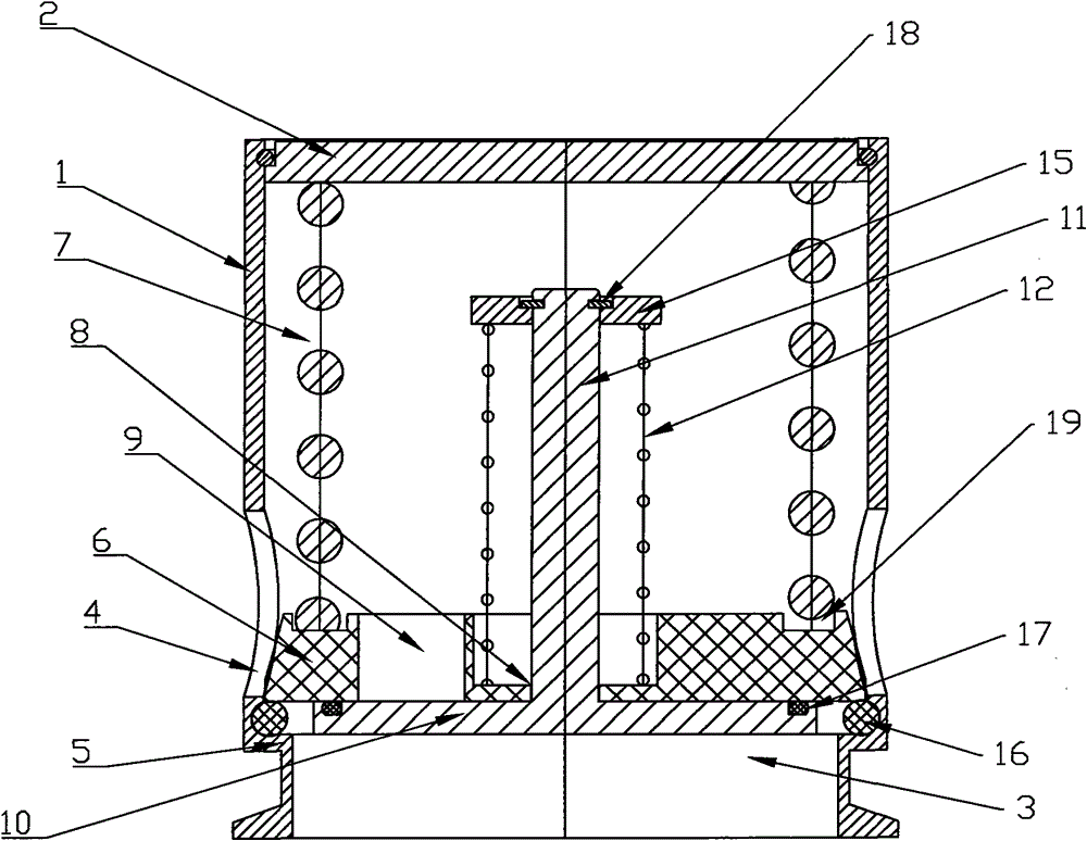 Dual-use vacuum relief valve