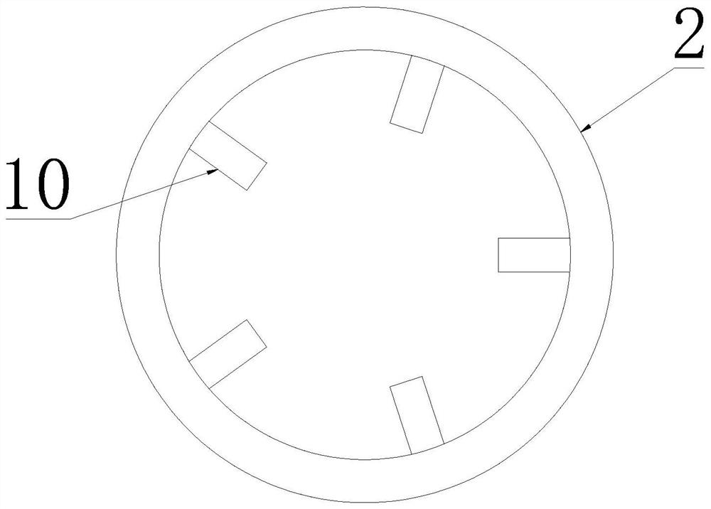 Frequency-adjustable ultralow-frequency multidirectional shaking power generation device