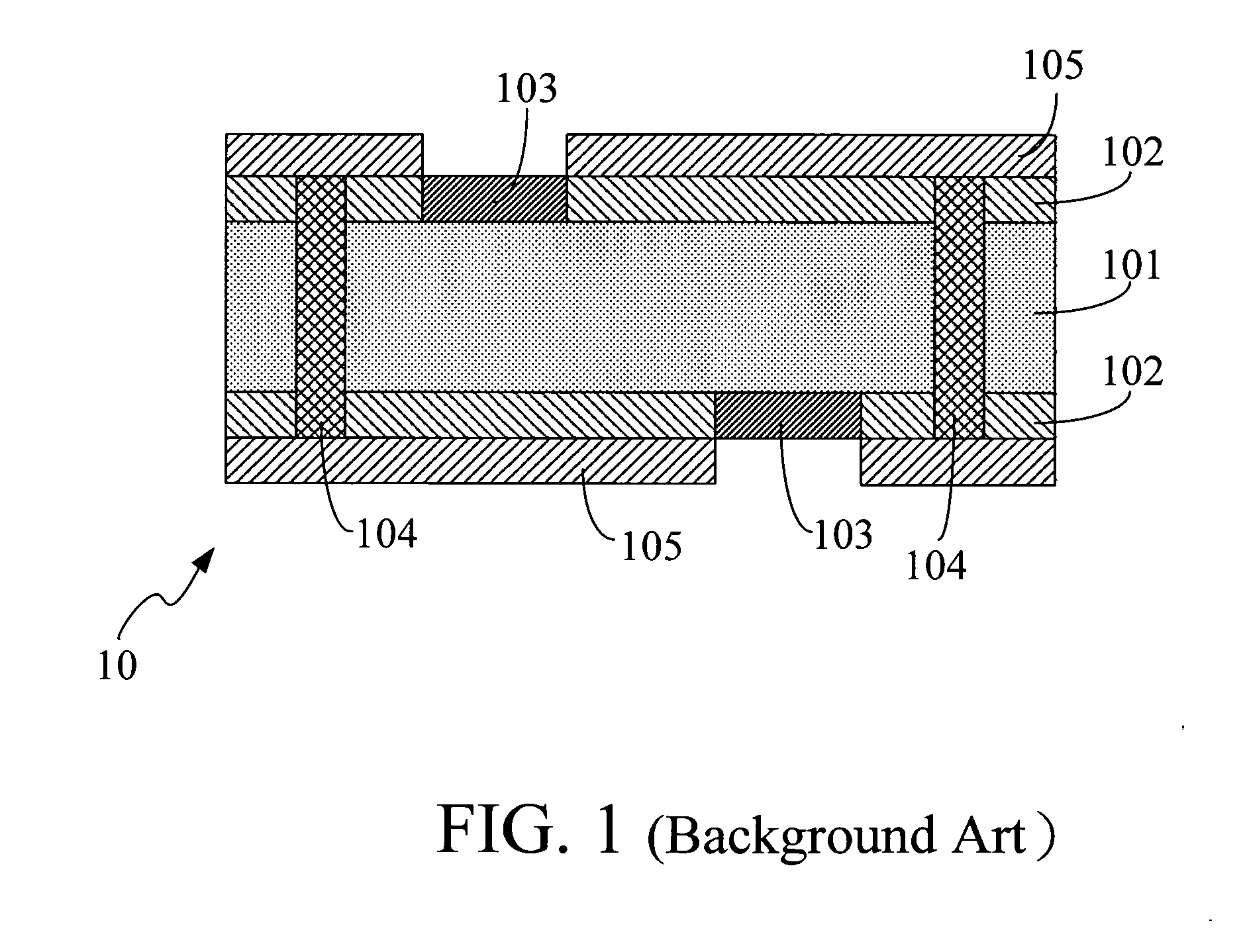 Over-current protection device and manufacturing method thereof