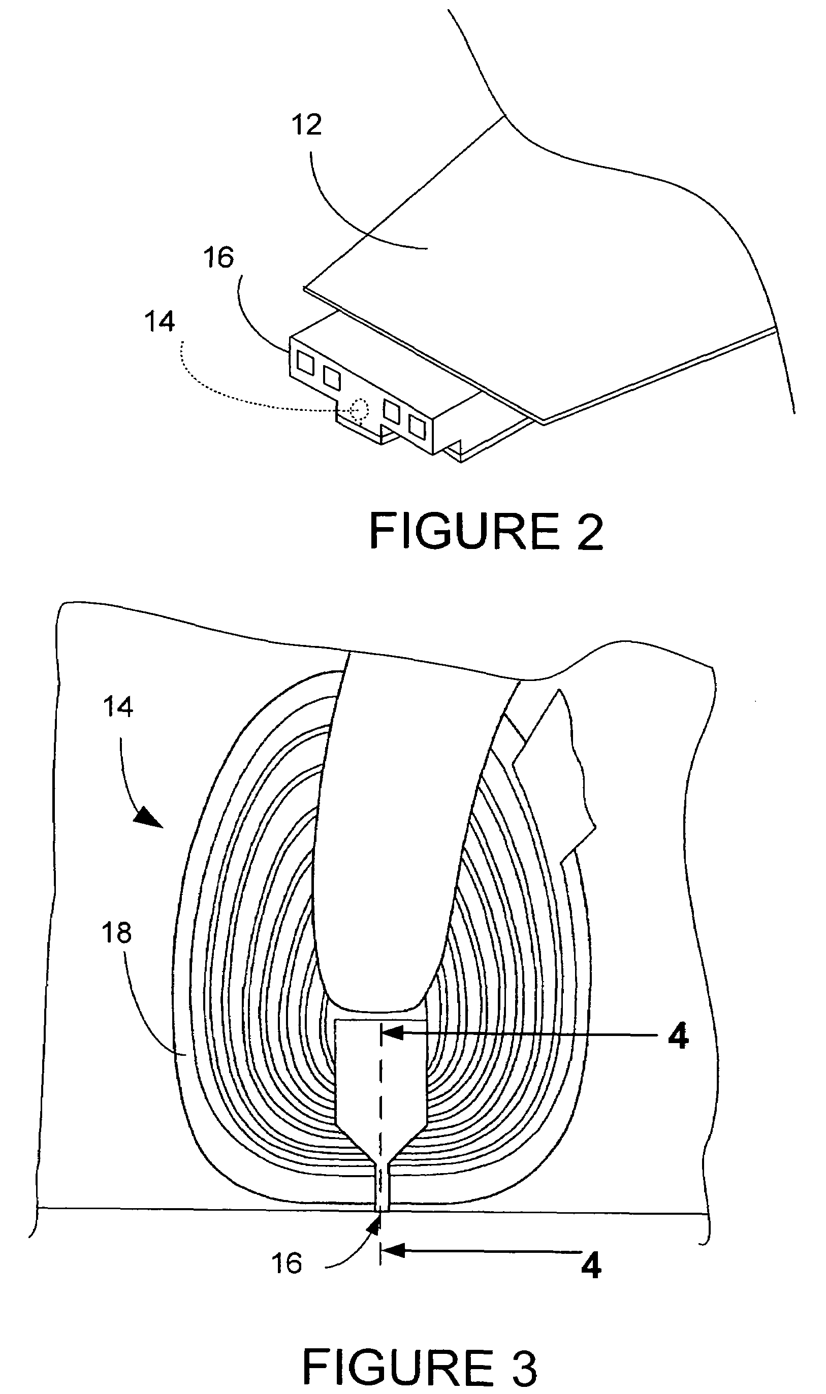 Method of fabrication of magnetic head having annealed embedded read sensor