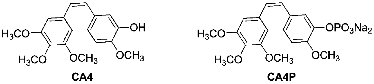 Preparation and application of a 5-fluorouracil substituted carboxylic acid derivative