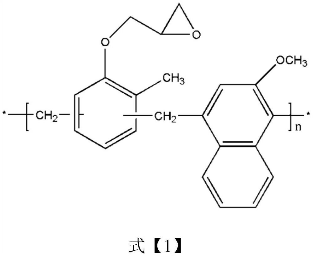 Epoxy resin composition suitable for low-pressure packaging and preparation method thereof